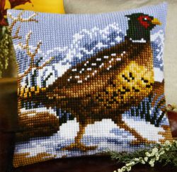 Подушка "Тетерев" (Vervaco)