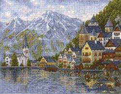 Ж-03 Женевское озеро (Инкомтех)