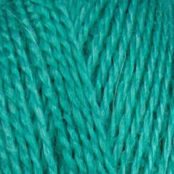 Пряжа ПЕХОРКА Великолепная // 007 // 581 // Светлый изумруд
