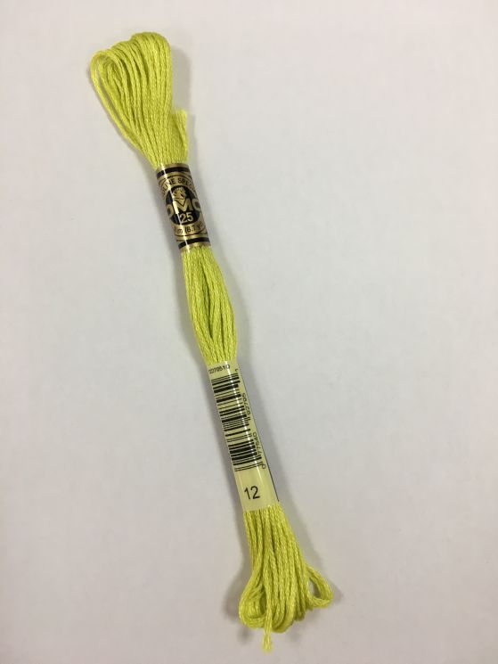 Мулине DMC "12"