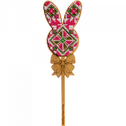 Набор для вышивания бисером по дереву ВОЛШЕБНАЯ СТРАНА FLK-186, 7*23см