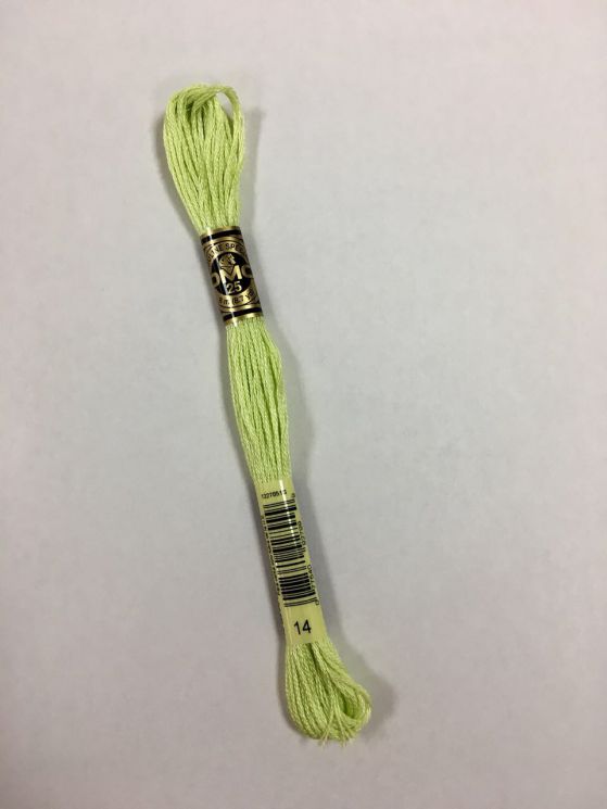 Мулине DMC "14"