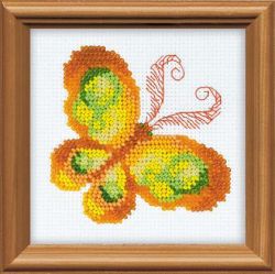 1310 Набор для вышивания Риолис "Топаз"