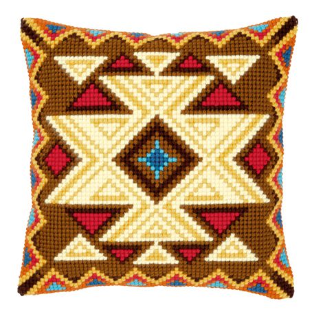 Набор для вышивания крестом Vervaco "Геометрические мотивы I"