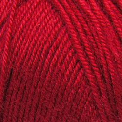 Пряжа ПЕХОРКА Рукодельная // 073 // 07 // Бордо