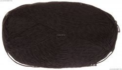 Пряжа ПЕХОРКА Жемчужная // 015 // 02 // Черный