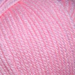 Пряжа ПЕХОРКА Удачный выбор // 084 // 76 // Розовый бутон