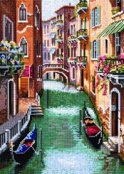 БСА2-111 Алмазная мозаика Наследие "Венеция"