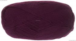 Пряжа ПЕХОРКА Кроссбред Бразилии // 020 // 191 // Ежевика