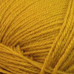 Пряжа ПЕХОРКА Народная классика // 106 // 447 // Горчица