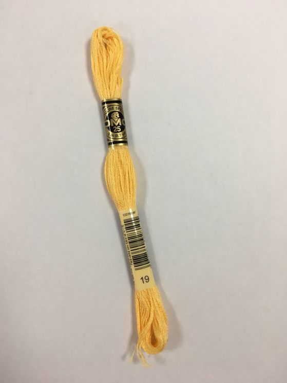 Мулине DMC "19"