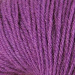 Пряжа ПЕХОРКА Ласковое детство // 070 // 575 // Ярко-лиловый