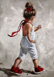 Ag 887 Алмазная мозаика Гранни "На встречу к приключениям"