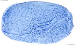Пряжа ПЕХОРКА Жемчужная // 015 // 15 // Темно-голубой