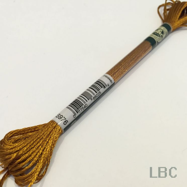 S976 Мулине DMC Satin, арт. 1008F, 8 м