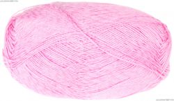 Пряжа ПЕХОРКА Жемчужная // 015 // 20 // Розовый