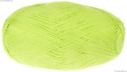 Пряжа ПЕХОРКА Кроссбред Бразилии // 020 // 382 // Яркая саванна