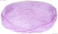 Пряжа ПЕХОРКА Жемчужная // 015 // 22 // Сирень