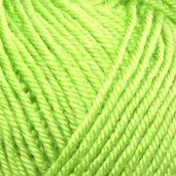 Пряжа ПЕХОРКА Рукодельная // 073 // 342 // Светлый горох