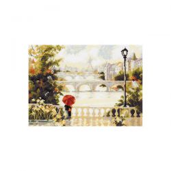 М428 Набор для вышивания РТО "Рассвет"