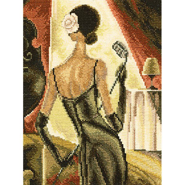 М381 Набор для вышивания РТО "Джаз-самба"