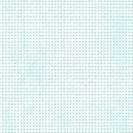 Канва Zweigart Vintage Aida 14ct 3706/5139 голубая неоднотонная