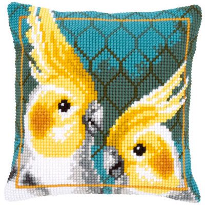 Набор для вышивания крестом Vervaco "Кореллы" PN-0146532