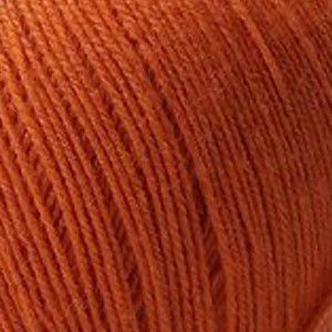 Пряжа ПЕХОРКА Элитная // 043 // 250 // Рябина