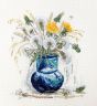 Набор для вышивания Марья Искусница "Букет одуванчиков" 04.005.24