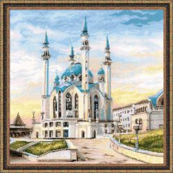 1367 Набор для вышивания Риолис "Кул Шариф"