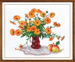 934 "Календула" (Овен)