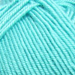 Пряжа ПЕХОРКА Рукодельная // 073 // 762 // Лазурный берег