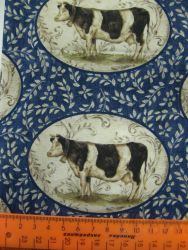 FQ-8-363911 Ткань для пэчворка (1 отрез) (50x55, 100% хлопок)