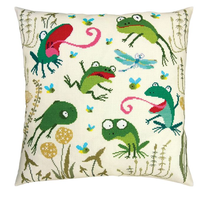 CU064 Набор для вышивания РТО "Хоровое пение"