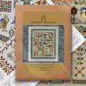 0148-Снч-С Схема для вышивания СОВИНЫЙ ЛЕС «Синички»