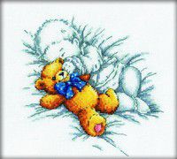 М158-L Набор для вышивания РТО "Спокойной ночи"