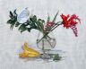 04.005.21 Набор для вышивания МАРЬЯ ИСКУСНИЦА "Лилии и калла"