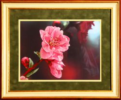 N0005 "Принцесса Востока" (Рисуем иглой)