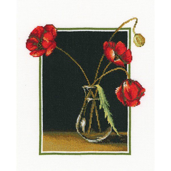 М451 Набор для вышивания РТО "Изящные формы"
