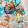 100-260 Набор для вышивания ЧУДЕСНАЯ ИГЛА "Рождественские гостинцы"
