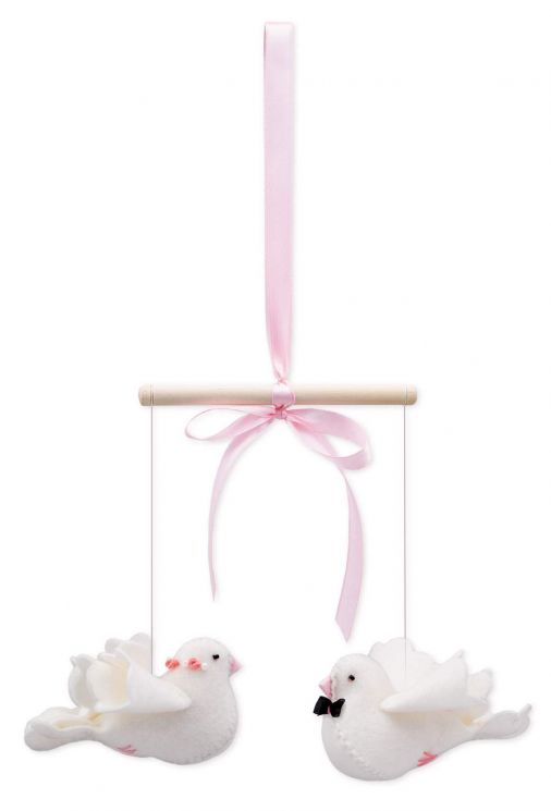 Набор для вышивания Риолис "Голубок и горлица" 1475АС