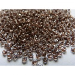 38318/1 Бисер ореховый прозрачный (Preciosa) 